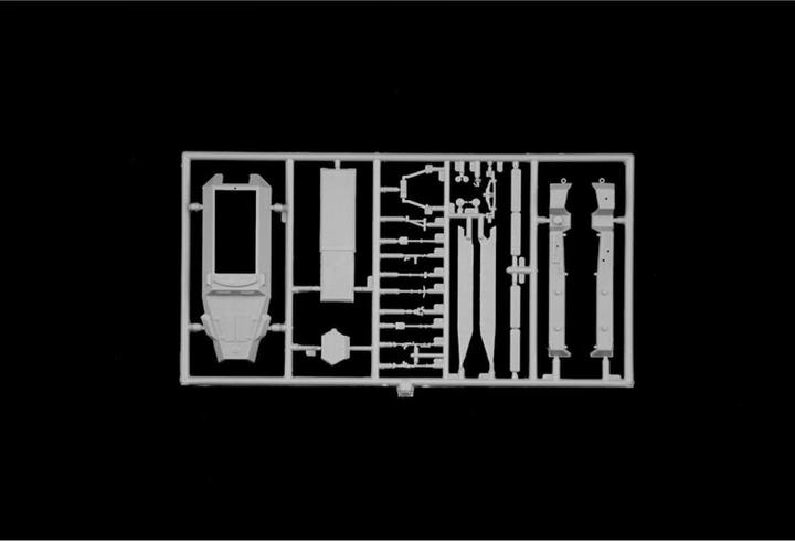 Produktbild 1:72 Sd.Kfz. 251/1 "Stuka Zu Fuss"