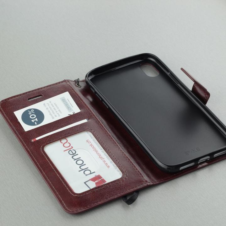 Produktbild PhoneLook Hülle Premium Flip (Apple iPhone XR)