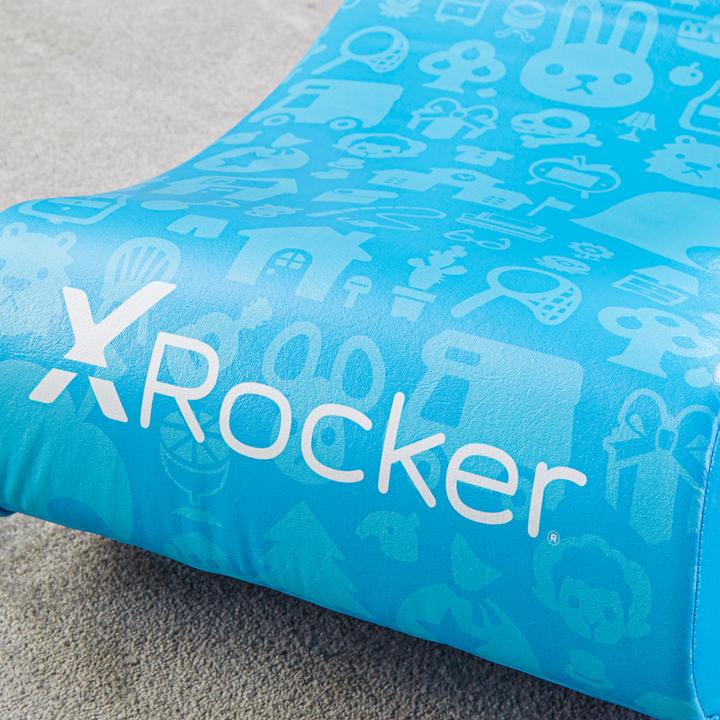 Immagine prodotto X Rocker Rocker con licenza ufficiale Nintendo Video