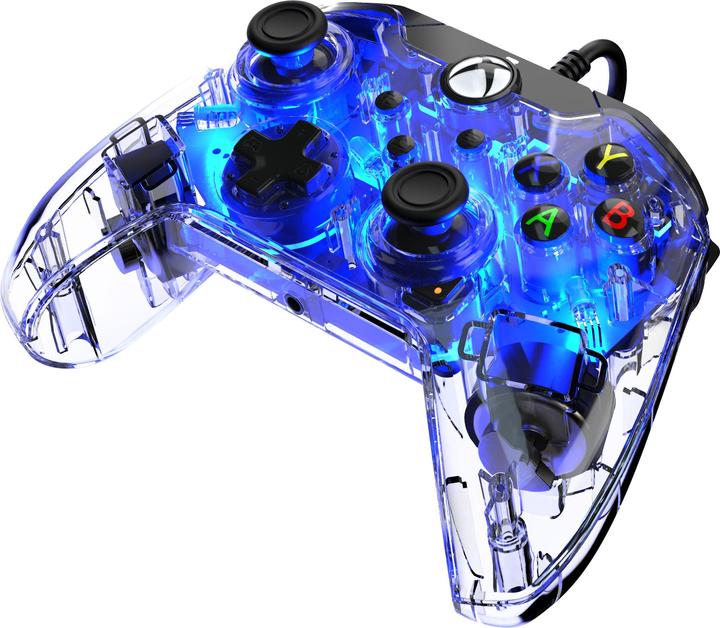 Actual product image PDP Afterglow Prismatic (Xbox Series X, Xbox One X, Xbox One S, Xbox Series S, PC)