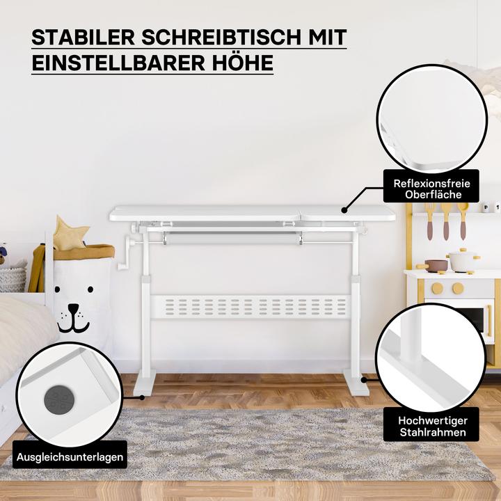 Produktbild Wiltec Toboli (100 x 60 cm)