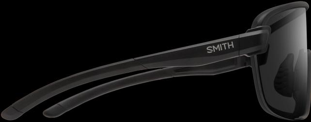 Produktbild Smith Bobcat (Matte Black, Schwarz)
