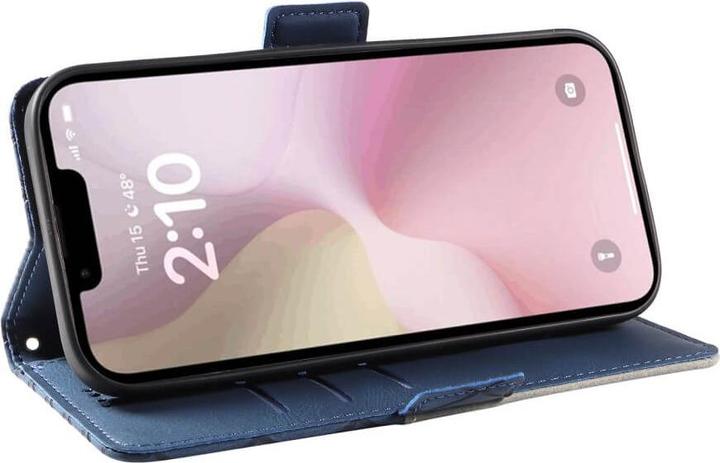 Actual product image Cover-Discount iPhone 16e - Rhombus Handyhülle Etui (Apple iPhone 16e)