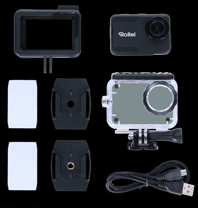 Actual product image Rollei 10S Plus (30p, Wi-Fi)