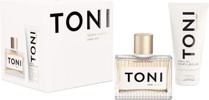 Immagine prodotto Toni Gard Toni Set Eau de Parfum + Gel doccia 40ml + 50ml (Eau de parfum, 50 ml)