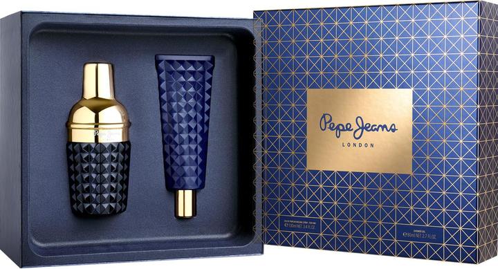 Produktbild Pepe Jeans Christmas 2022 Eau de Parfum 100 / Shower Gel 80 (Eau de Toilette)