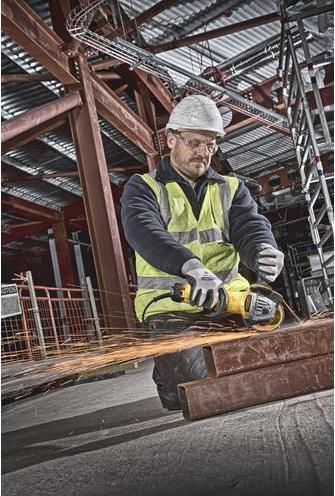 Produktbild DeWalt DCG405NTXJ (125 mm)
