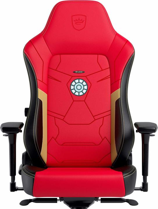 Image du produit noblechairs Hero Iron Man Edition