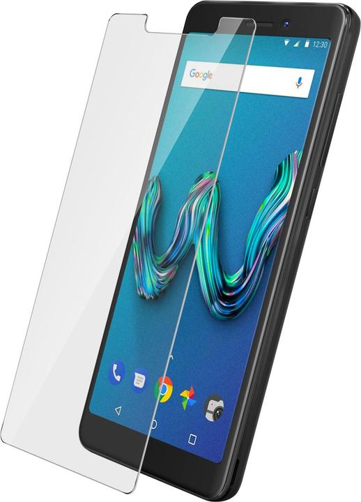 Immagine prodotto Avizar Pellicola cristallina, protezione del display in vetro (1 Pezzo/i, Wiko Tommy 3)