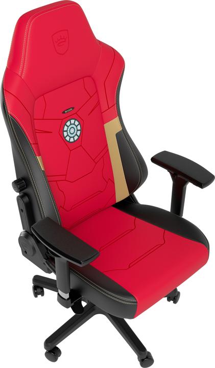 Image du produit noblechairs Hero Iron Man Edition
