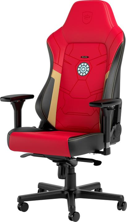 noblechairs Hero Iron Man Edition