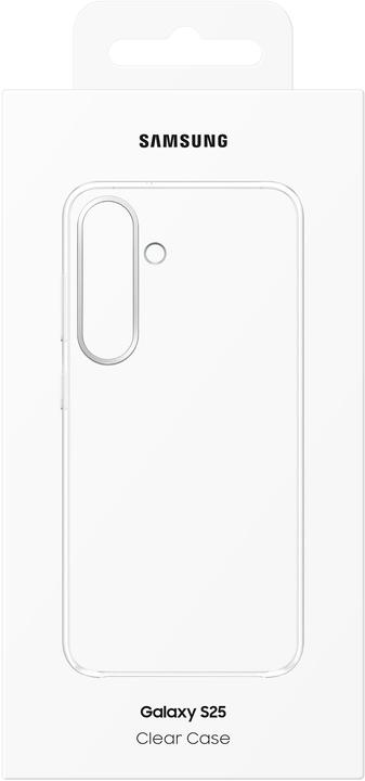 Productafbeelding Samsung Clear Case (Samsung Galaxy S25)