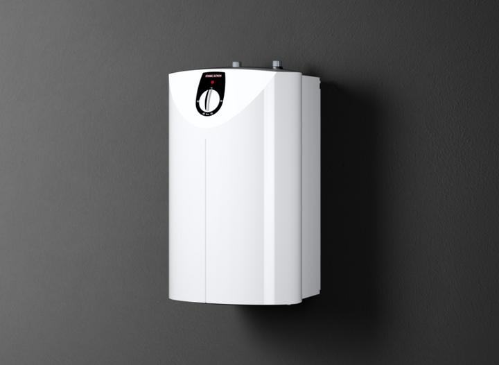 Produktbild Stiebel Eltron SHU 10 SL Untertischboiler 10 l mit Stecker, druckfest, 2 kW, stufenlose Temperaturwahl