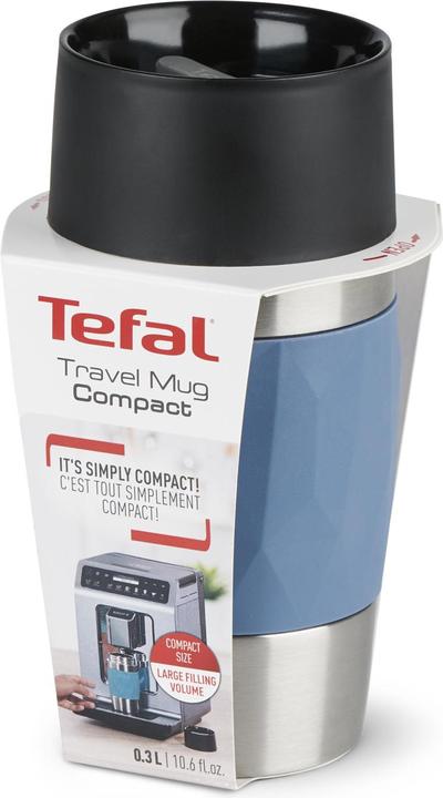 Image du produit Tefal Compact termokrus blå (0.30 l)