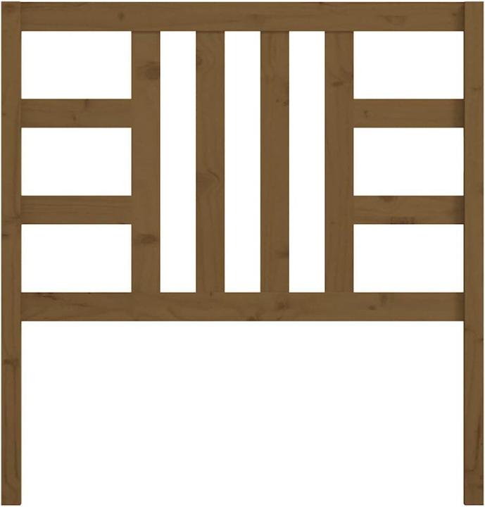 Produktbild VidaXL Lior (81 x 4 x 100 cm)