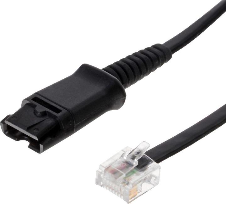 Produktbild Poly Anschlusskabel U10P-S19