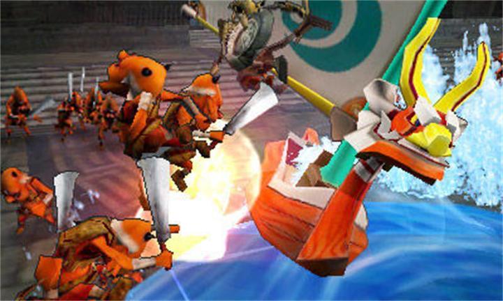 Image du produit Nintendo Hyrule Warriors : Legends (2DS, 3DS, 3DS XL, Multilingue)