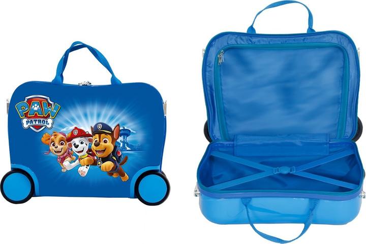 Immagine prodotto Nickelodeon Paw Patrol (28 l, Bagaglio a mano (fino a 50 litri))