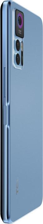 Actual product image TCL TCT 30 17 cm (6.7" ) Dual-SIM Android 12 4G USB Type-C 4 GB 64 GB 5010 mAh Blue (64 GB, Muse Blue, 6.70", Hybrid Dual SIM, 50 Mpx, 4G)