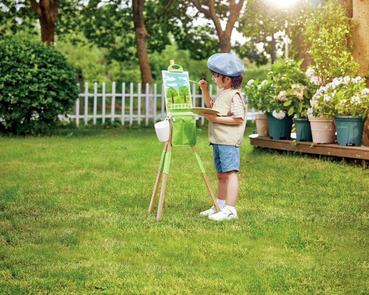 Image du produit Hape Tableau portable en bambou