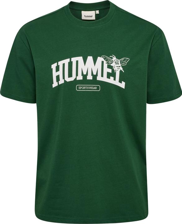 Produktbild hummel Hmlloose Tee S/S University Bee (S)