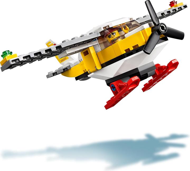 Actual product image LEGO City Aereo Postale (60250, LEGO City)
