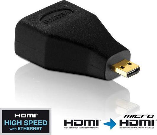 Actual product image Purelink Micro HDMI to (HDMI, 4 cm)