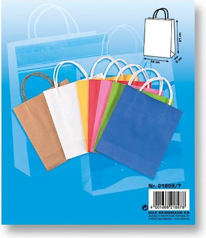 Actual product image Folia Carrier bags (Gift bag, 7 x)