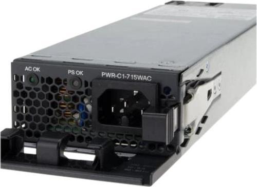 Immagine prodotto Cisco 715w Ac 80+ Platinum Config 1 Alimentatore Di Ricambio Msd Ns Accs (715 W)