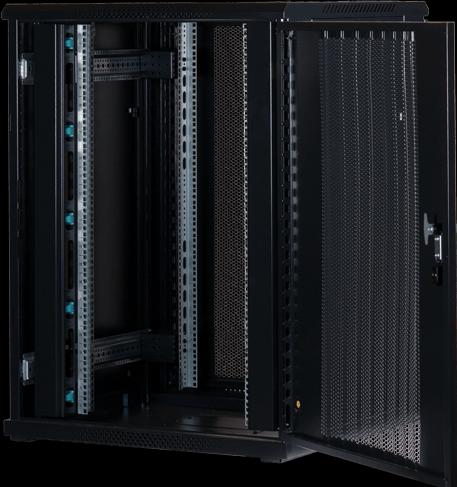 Immagine prodotto Rockstable 19" 22 U 800x800x1200 mm (Rack da 19 pollici)