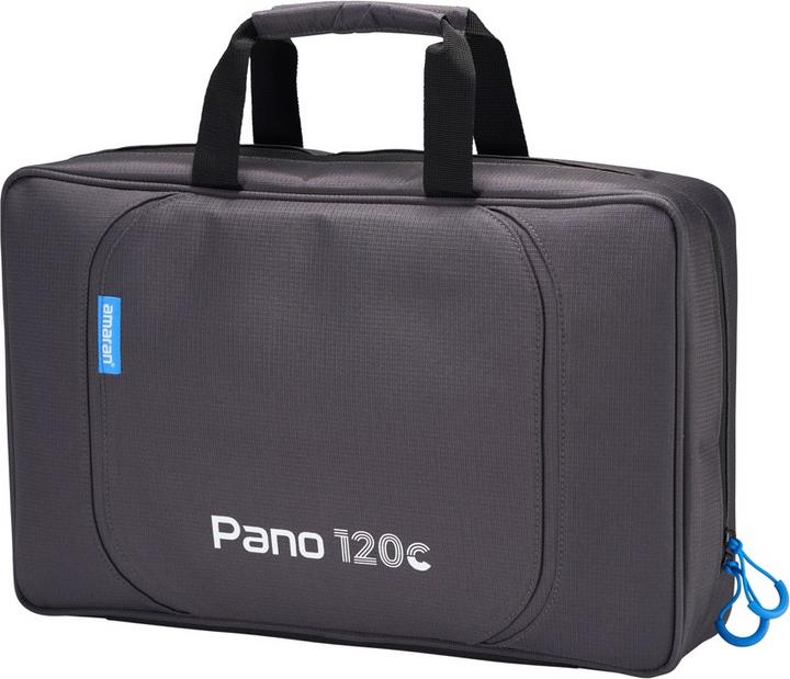 Produktbild Amaran Pano 120c Kit (Charcoal) (EU) (Flächenleuchte)
