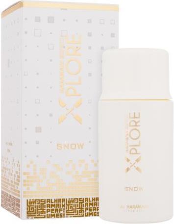 Produktbild Al Haramain Xplore Snow (Eau de Parfum, 100 ml)