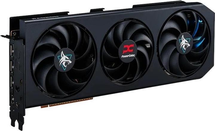 Produktbild Powercolor Radeon RX 9070 OC Hellhound (16 GB)