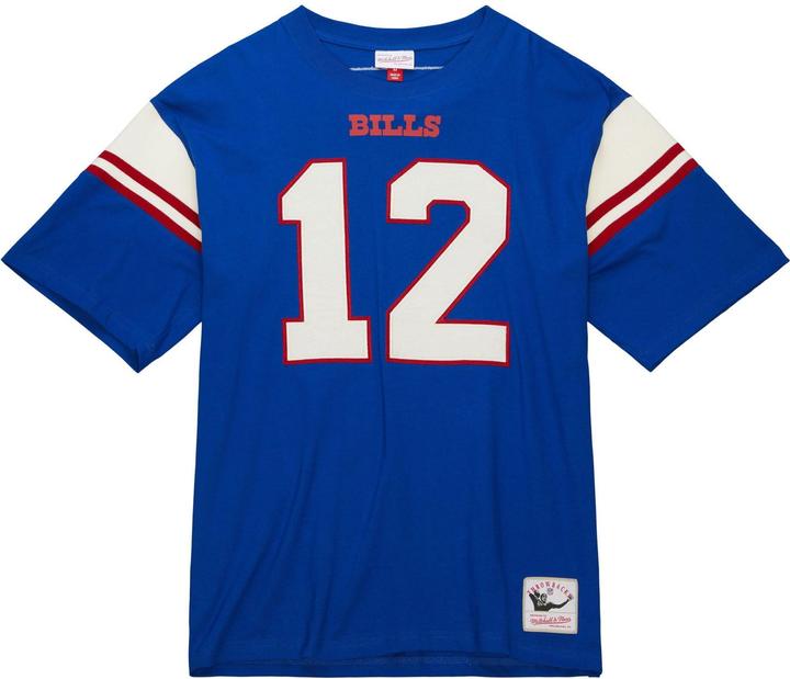 Mitchell & Ness Premium Shirt - Buffalo Bills Jim Kelly - XX (XXL)