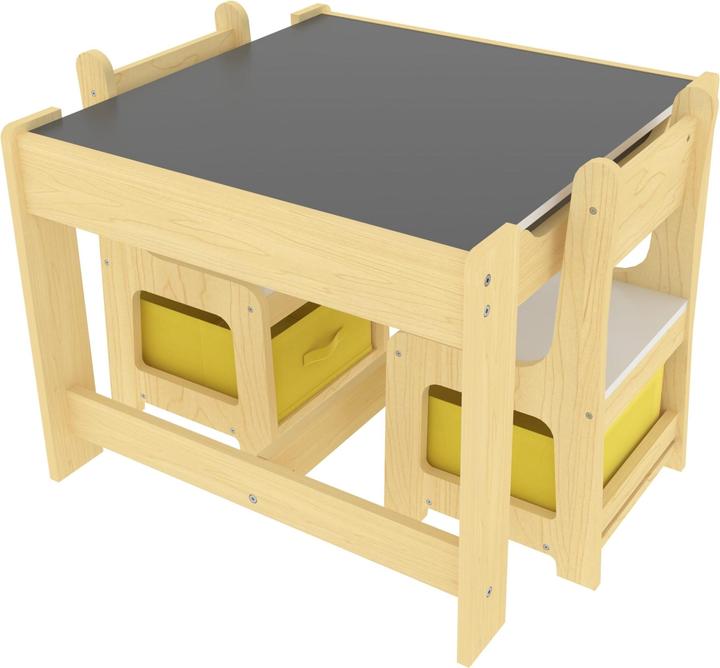 Actual product image En.Casa Irixoa (Child seating group)