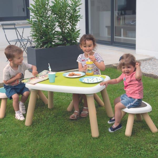 Immagine prodotto Smoby Sedia Per Bambini Blu Tempesta (Dinette per bambini)