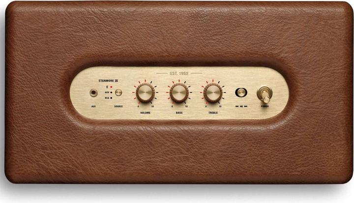 Actual product image Marshall Stanmore III (Electrical connection)