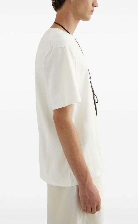 Produktbild Jil Sander T-shirts And Polos White (S)