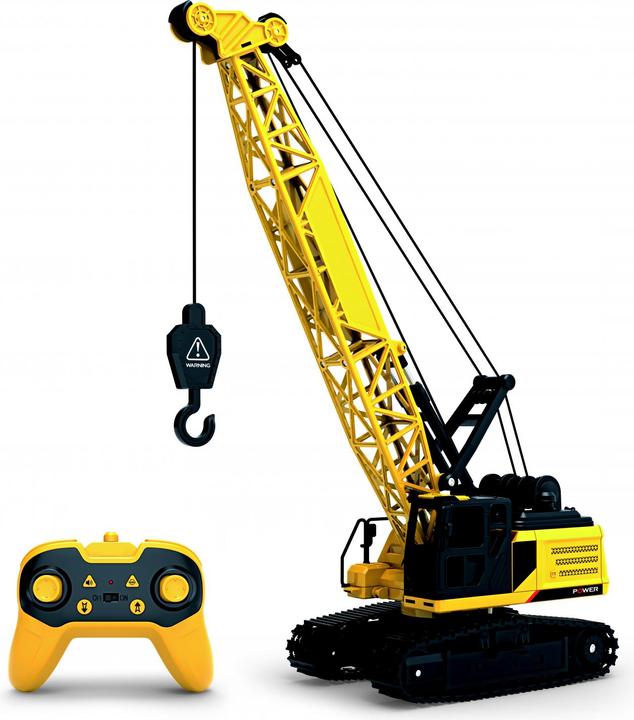 PowerX SpeedX - Kraan