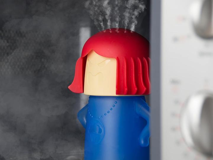 Immagine prodotto Brainstream Mamma arrabbiata rosso + blu