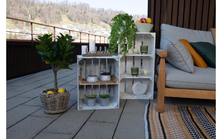Actual product image Holz Zollhaus Storage box (40 x 30 x 50 cm, 60 l)