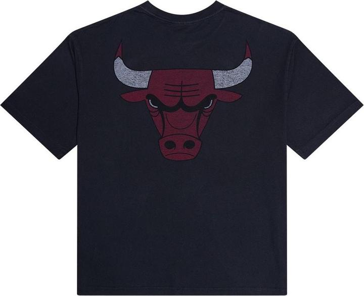 Produktbild New Era Oversized Shirt - WASHED Chicago Bulls - L (L)