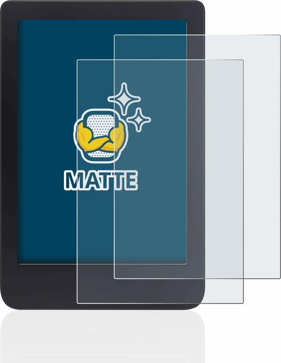 Image du produit BROTECT Film de protection antireflet Protection d'écran mat (shine 3)