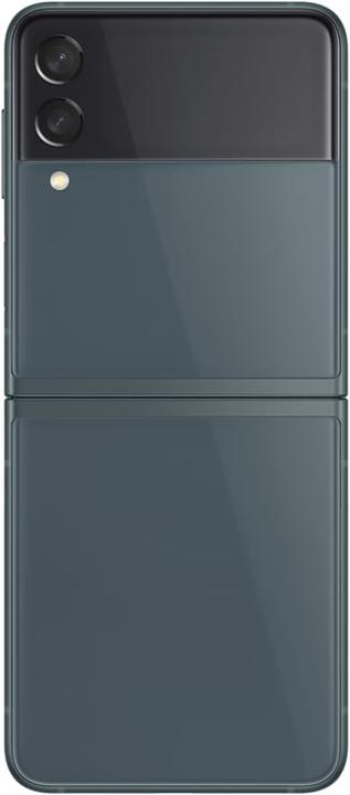 Actual product image Samsung Galaxy Z Flip3 5G (128 GB, Green, 6.70", SIM + eSIM, 12 Mpx, 5G)