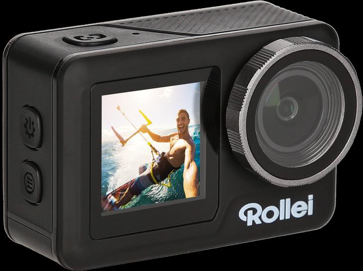 Actual product image Rollei 11S Plus (60p, 4K, Wi-Fi)