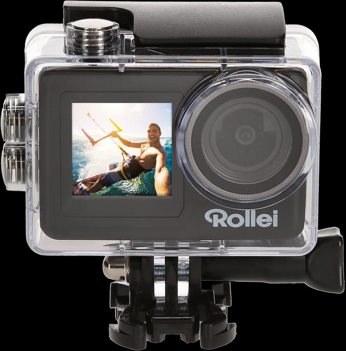 Rollei 11S Plus (60p, 4K, Wi-Fi)