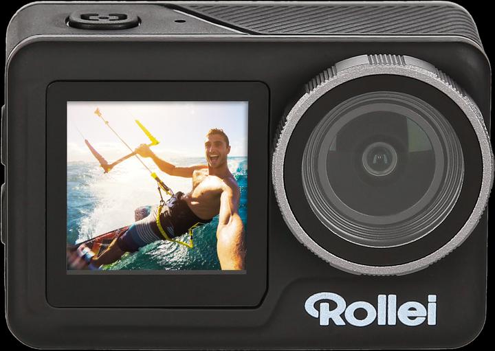 Actual product image Rollei 11S Plus (60p, 4K, Wi-Fi)