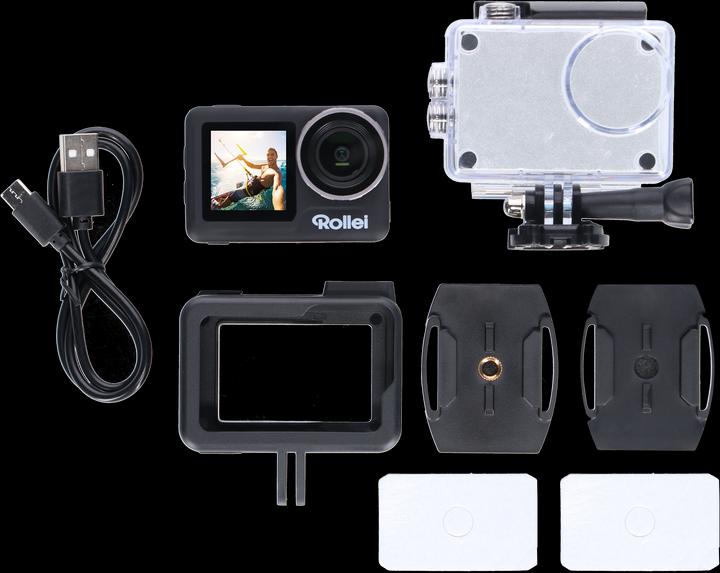 Actual product image Rollei 11S Plus (60p, 4K, Wi-Fi)