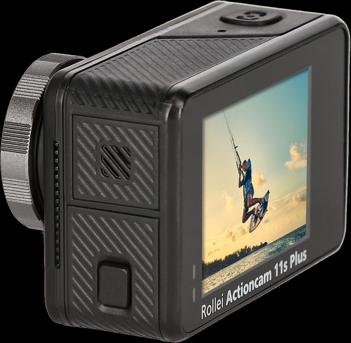 Actual product image Rollei 11S Plus (60p, 4K, Wi-Fi)