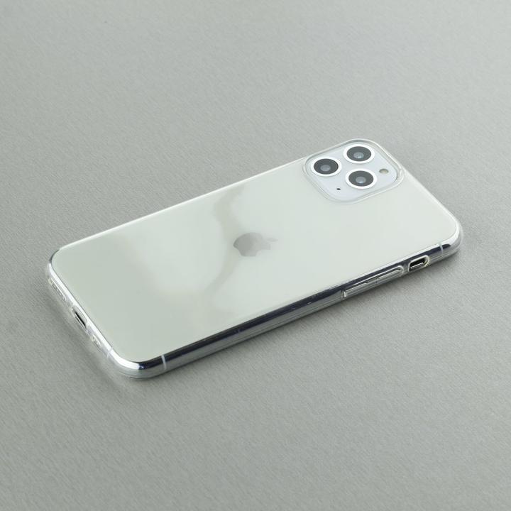 Image du produit PhoneLook Coque Ultra-thin Gel transparent Silicone Super fine et flexible (Apple iPhone 11 Pro)